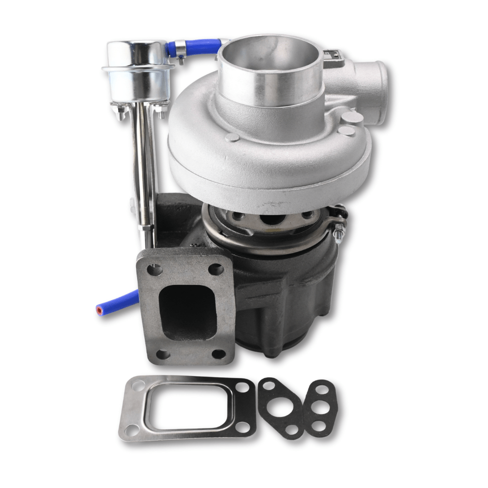 Turbo HX30W Turbocharger 3800709 3592015 for Cummins 4BT Engine Dodge Ram Pickup 1989-1998 - Fuel Parts Depot