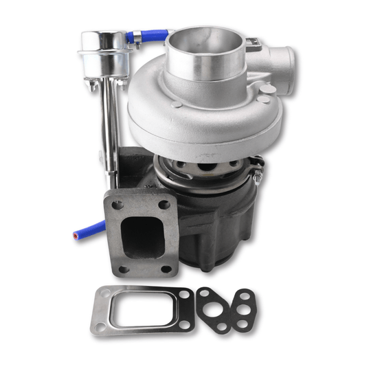Turbo HX30W Turbocharger 3800709 3592015 for Cummins 4BT Engine Dodge Ram Pickup 1989-1998 - Fuel Parts Depot
