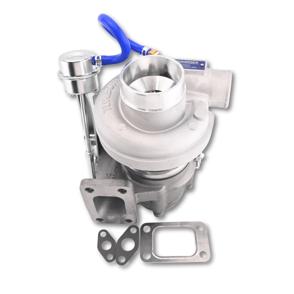 Turbo HX30W Turbocharger 4035053 4089467 for Cummins Engine 4BTE Tier 2B Industrial Grader Truck 2002+ - Fuel Parts Depot