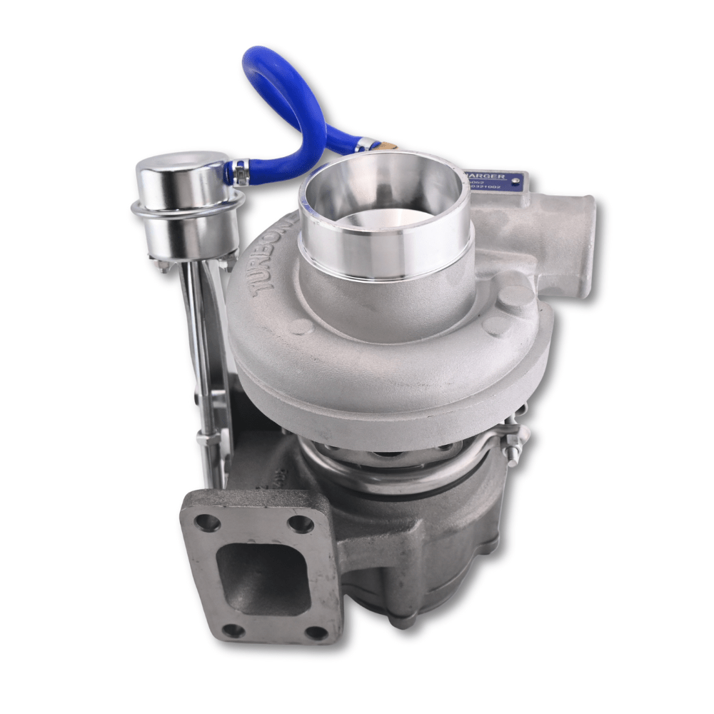 Turbo HX30W Turbocharger 4035053 4089467 for Cummins Engine 4BTE Tier 2B Industrial Grader Truck 2002+ - Fuel Parts Depot