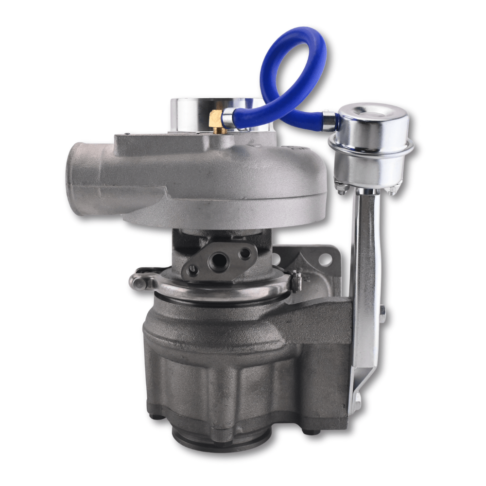 Turbo HX30W Turbocharger 4035053 4089467 for Cummins Engine 4BTE Tier 2B Industrial Grader Truck 2002+ - Fuel Parts Depot