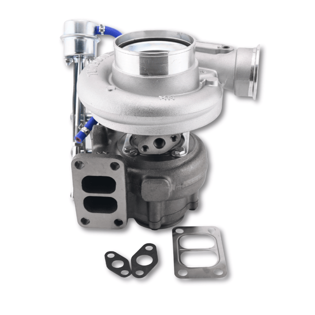 Turbo HX35 Turbocharger 3534923 380277800 for Cummins 6BT 5.9L Engine Dodge Ram Case New Holland - Fuel Parts Depot