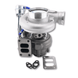 Turbo HX35 Turbocharger 3534923 380277800 for Cummins 6BT 5.9L Engine Dodge Ram Case New Holland - Fuel Parts Depot