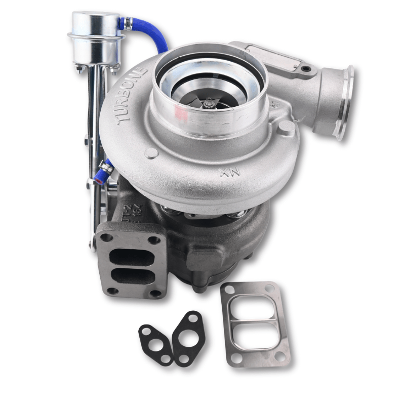 Turbo HX35 Turbocharger 3534923 380277800 for Cummins 6BT 5.9L Engine Dodge Ram Case New Holland - Fuel Parts Depot