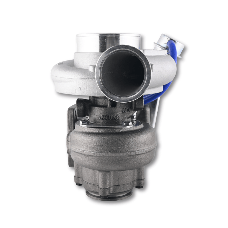 Turbo HX35 Turbocharger 3534923 380277800 for Cummins 6BT 5.9L Engine Dodge Ram Case New Holland - Fuel Parts Depot