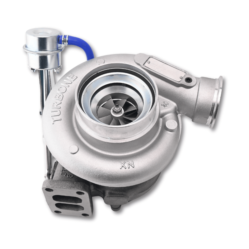 Turbo HX35 Turbocharger 3534923 380277800 for Cummins 6BT 5.9L Engine Dodge Ram Case New Holland - Fuel Parts Depot