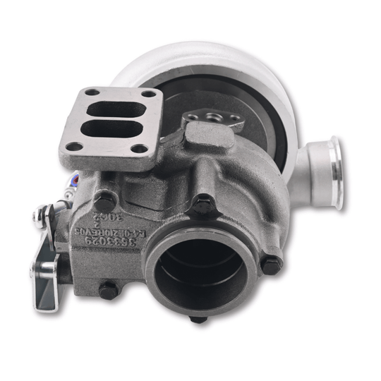 Turbo HX35 Turbocharger 3534923 380277800 for Cummins 6BT 5.9L Engine Dodge Ram Case New Holland - Fuel Parts Depot