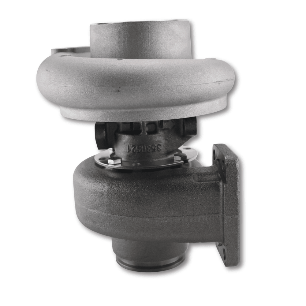 Turbo HX35 Turbocharger 3537132 3802770 for Cummins 6BT 6BTA Engine New Replacement - Fuel Parts Depot