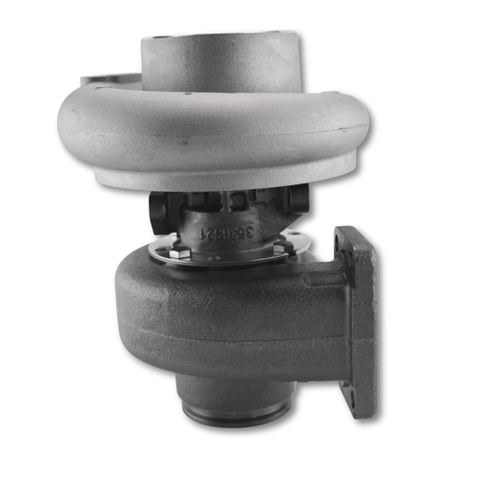 Turbo HX35 Turbocharger 3537132 3802770 for Cummins 6BT 6BTA Engine New Replacement - Fuel Parts Depot