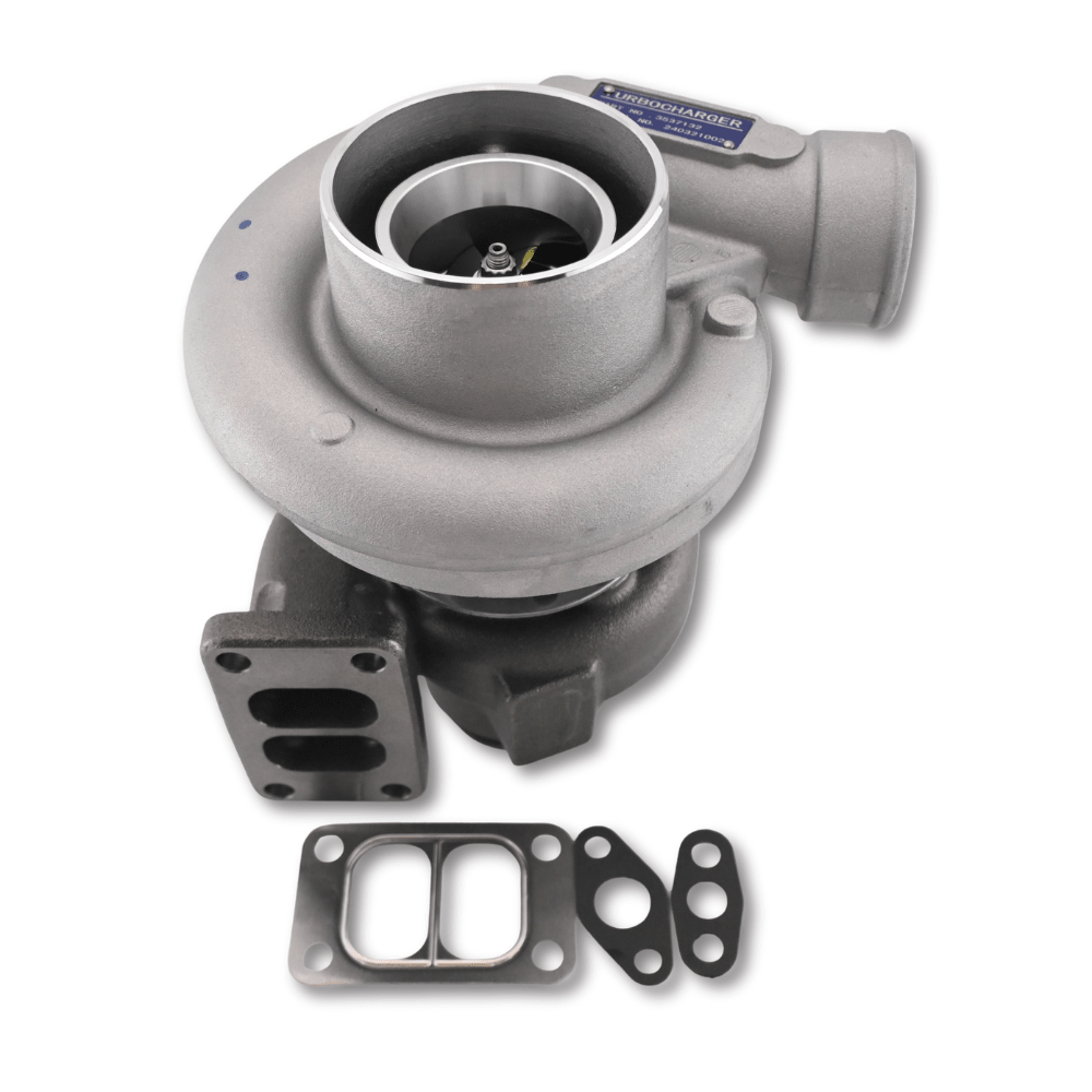 Turbo HX35 Turbocharger 3537132 3802770 for Cummins 6BT 6BTA Engine New Replacement - Fuel Parts Depot