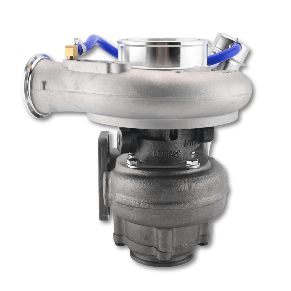 Turbo HX35 Turbocharger 3538868 3802878 for Cummins 6BTA Engine New Replacement Holset - Fuel Parts Depot