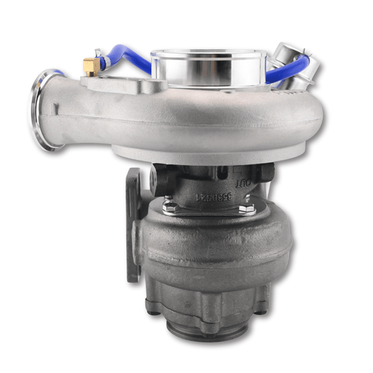 Turbo HX35 Turbocharger 3538868 3802878 for Cummins 6BTA Engine New Replacement Holset - Fuel Parts Depot