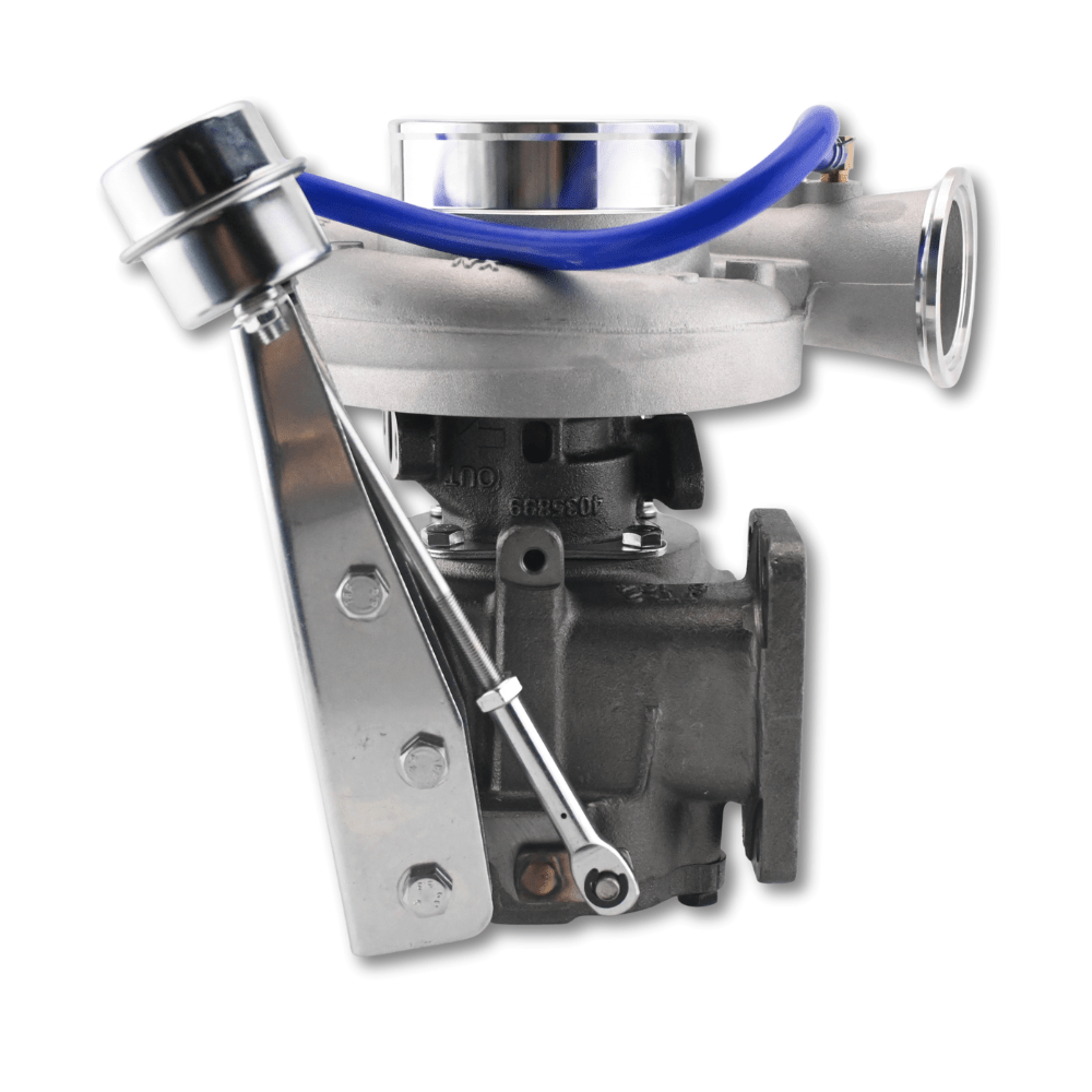 Turbo HX35 Turbocharger 3538868 3802878 for Cummins 6BTA Engine New Replacement Holset - Fuel Parts Depot