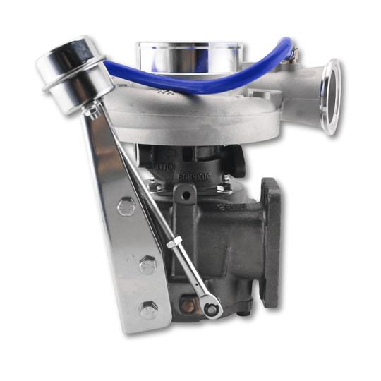 Turbo HX35 Turbocharger 3538868 3802878 for Cummins 6BTA Engine New Replacement Holset - Fuel Parts Depot