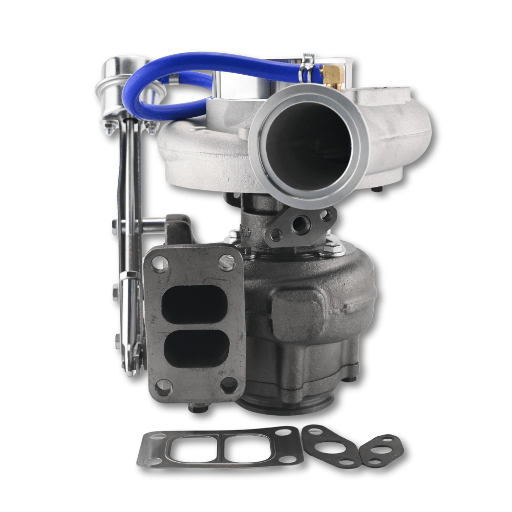Turbo HX35 Turbocharger 3538868 3802878 for Cummins 6BTA Engine New Replacement Holset - Fuel Parts Depot