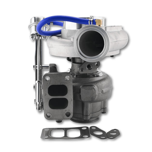 Turbo HX35 Turbocharger 3538868 3802878 for Cummins 6BTA Engine New Replacement Holset - Fuel Parts Depot