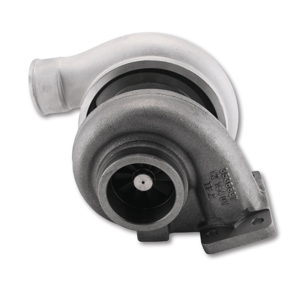 Turbo HX35 Turbocharger 4036324 Fit for Cummins 6BT 6BTA KCEC Tier 2B Engine - Fuel Parts Depot