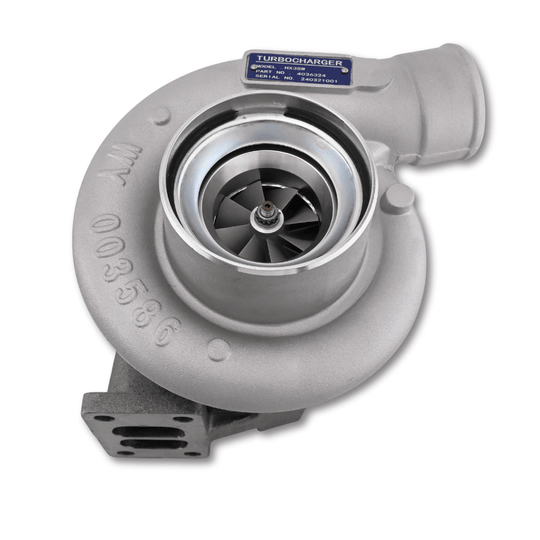 Turbo HX35 Turbocharger 4036324 Fit for Cummins 6BT 6BTA KCEC Tier 2B Engine - Fuel Parts Depot