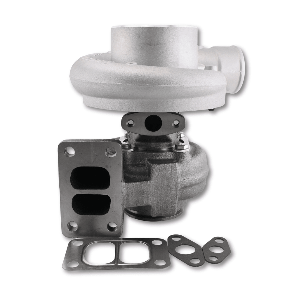 Turbo HX35 Turbocharger 4036324 Fit for Cummins 6BT 6BTA KCEC Tier 2B Engine - Fuel Parts Depot