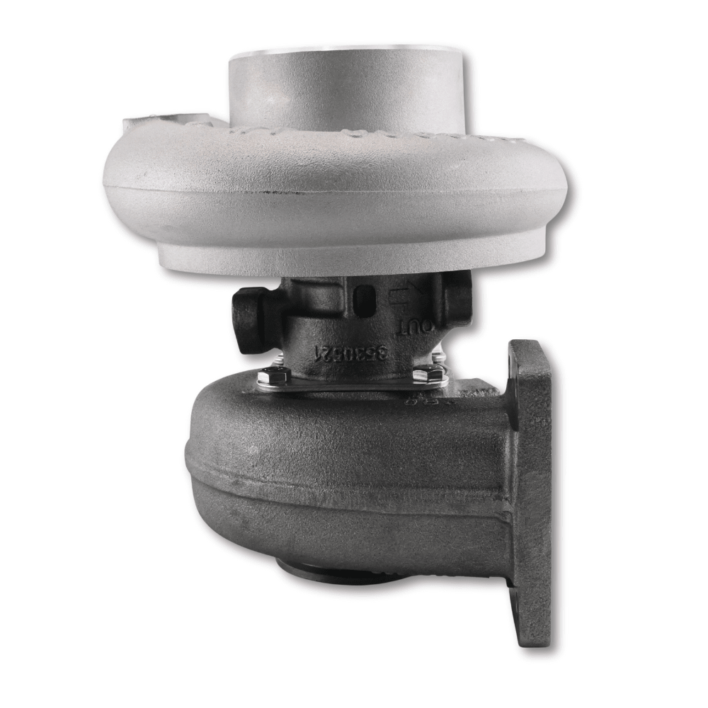 Turbo HX35 Turbocharger 4036324 Fit for Cummins 6BT 6BTA KCEC Tier 2B Engine - Fuel Parts Depot