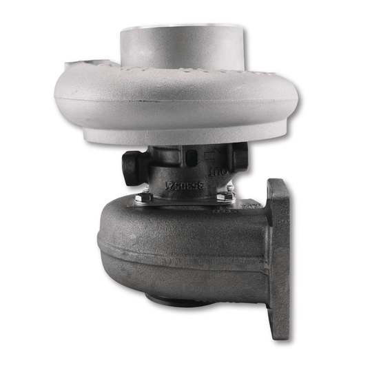 Turbo HX35 Turbocharger 4036324 Fit for Cummins 6BT 6BTA KCEC Tier 2B Engine - Fuel Parts Depot