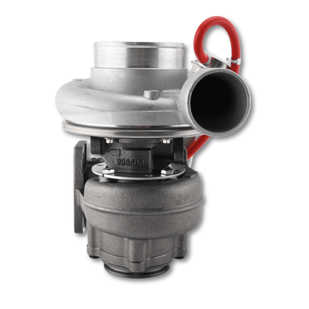 Turbo HX35W Turbocharger 3536327 3536328 for Cummins 6B 6BT 6BTA5.9 Engine - Fuel Parts Depot