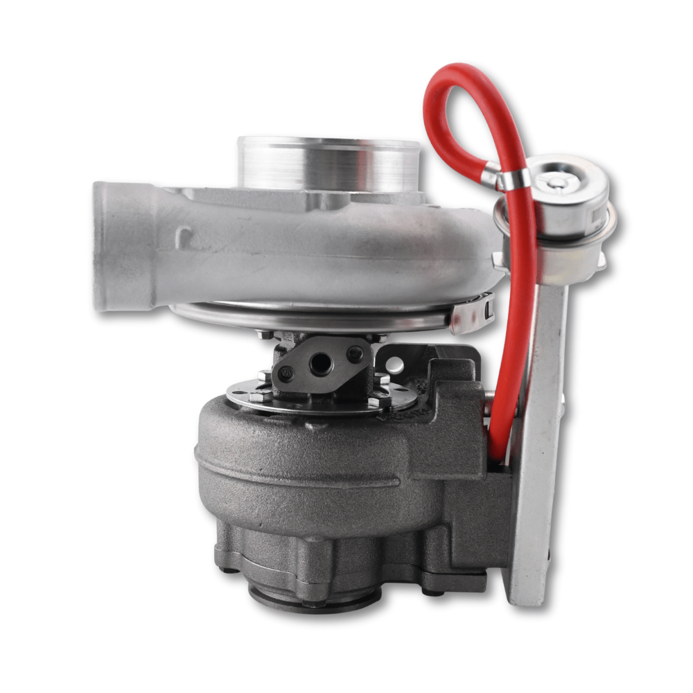 Turbo HX35W Turbocharger 3536327 3536328 for Cummins 6B 6BT 6BTA5.9 Engine - Fuel Parts Depot