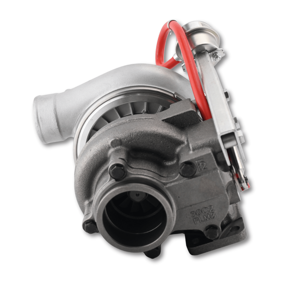 Turbo HX35W Turbocharger 3536327 3536328 for Cummins 6B 6BT 6BTA5.9 Engine - Fuel Parts Depot