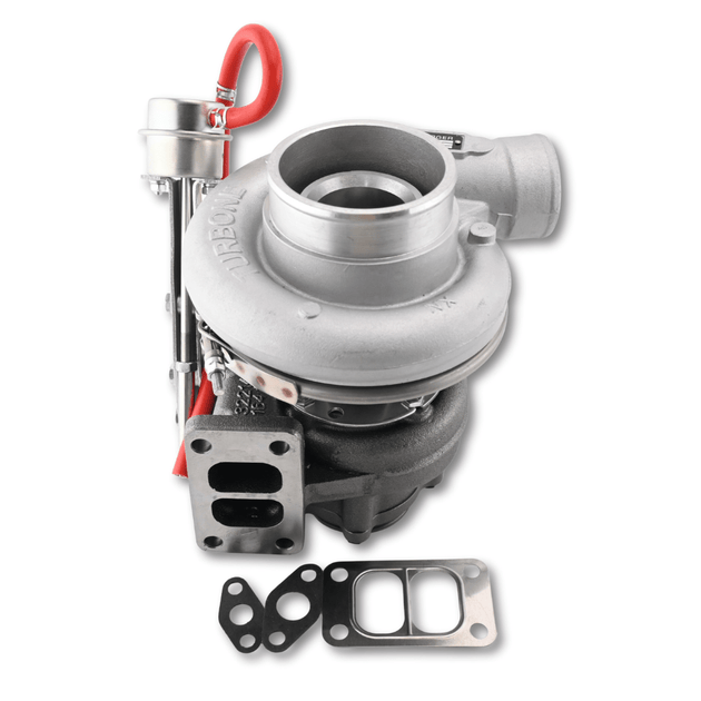 Turbo HX35W Turbocharger 3536327 3536328 for Cummins 6B 6BT 6BTA5.9 Engine - Fuel Parts Depot