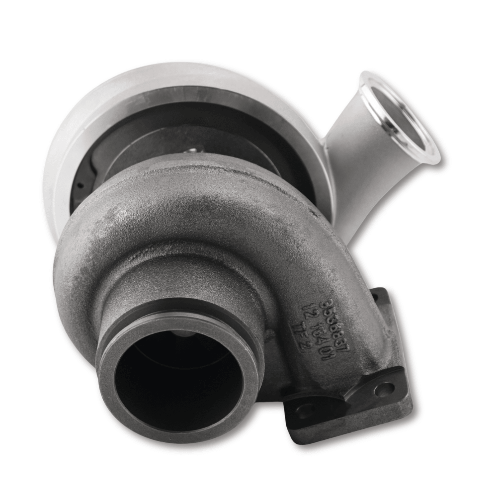 Turbo HX35W Turbocharger 3537461 3537462 for Cummins 6BTAA Engine New Aftermarket Holset - Fuel Parts Depot