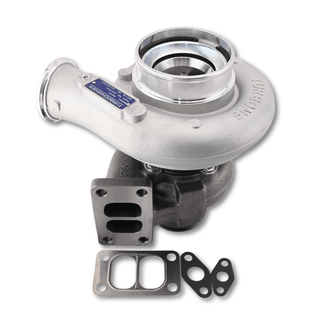 Turbo HX35W Turbocharger 3537461 3537462 for Cummins 6BTAA Engine New Aftermarket Holset - Fuel Parts Depot