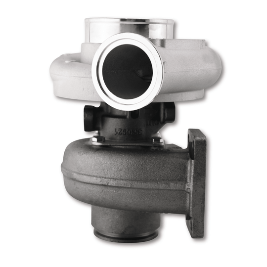 Turbo HX35W Turbocharger 3537461 3537462 for Cummins 6BTAA Engine New Aftermarket Holset - Fuel Parts Depot