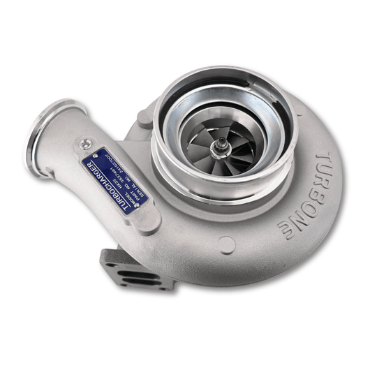 Turbo HX35W Turbocharger 3537461 3537462 for Cummins 6BTAA Engine New Aftermarket Holset - Fuel Parts Depot