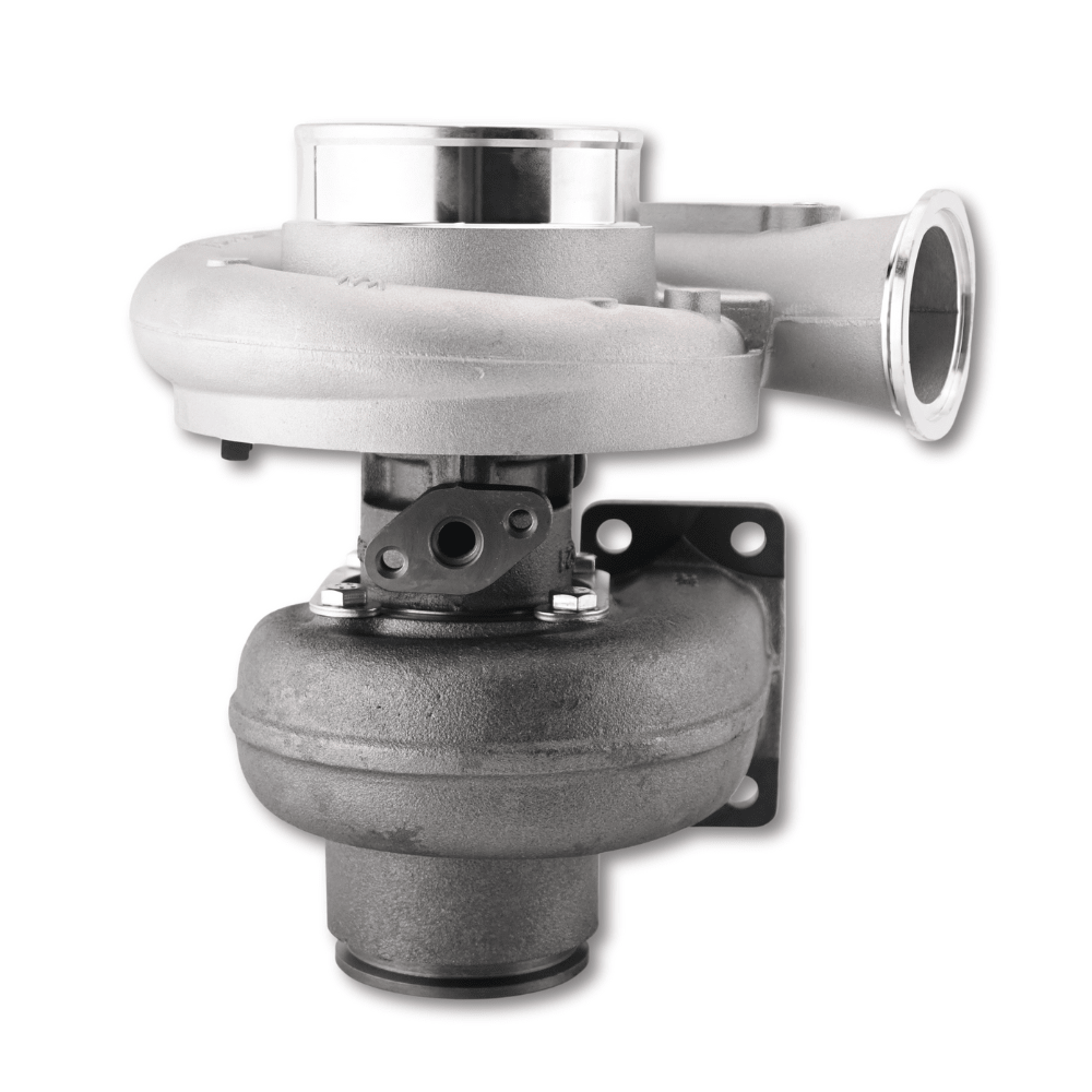 Turbo HX35W Turbocharger 3537461 3537462 for Cummins 6BTAA Engine New Aftermarket Holset - Fuel Parts Depot