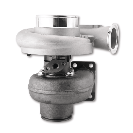 Turbo HX35W Turbocharger 3537461 3537462 for Cummins 6BTAA Engine New Aftermarket Holset - Fuel Parts Depot