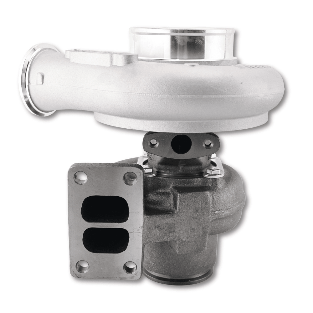 Turbo HX35W Turbocharger 3537461 3537462 for Cummins 6BTAA Engine New Aftermarket Holset - Fuel Parts Depot