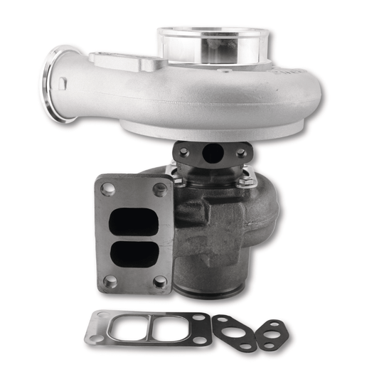 Turbo HX35W Turbocharger 3537461 3537462 for Cummins 6BTAA Engine New Aftermarket Holset - Fuel Parts Depot
