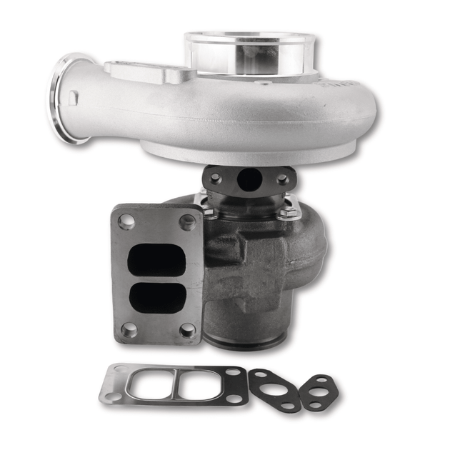 Turbo HX35W Turbocharger 3537461 3537462 for Cummins 6BTAA Engine New Aftermarket Holset - Fuel Parts Depot