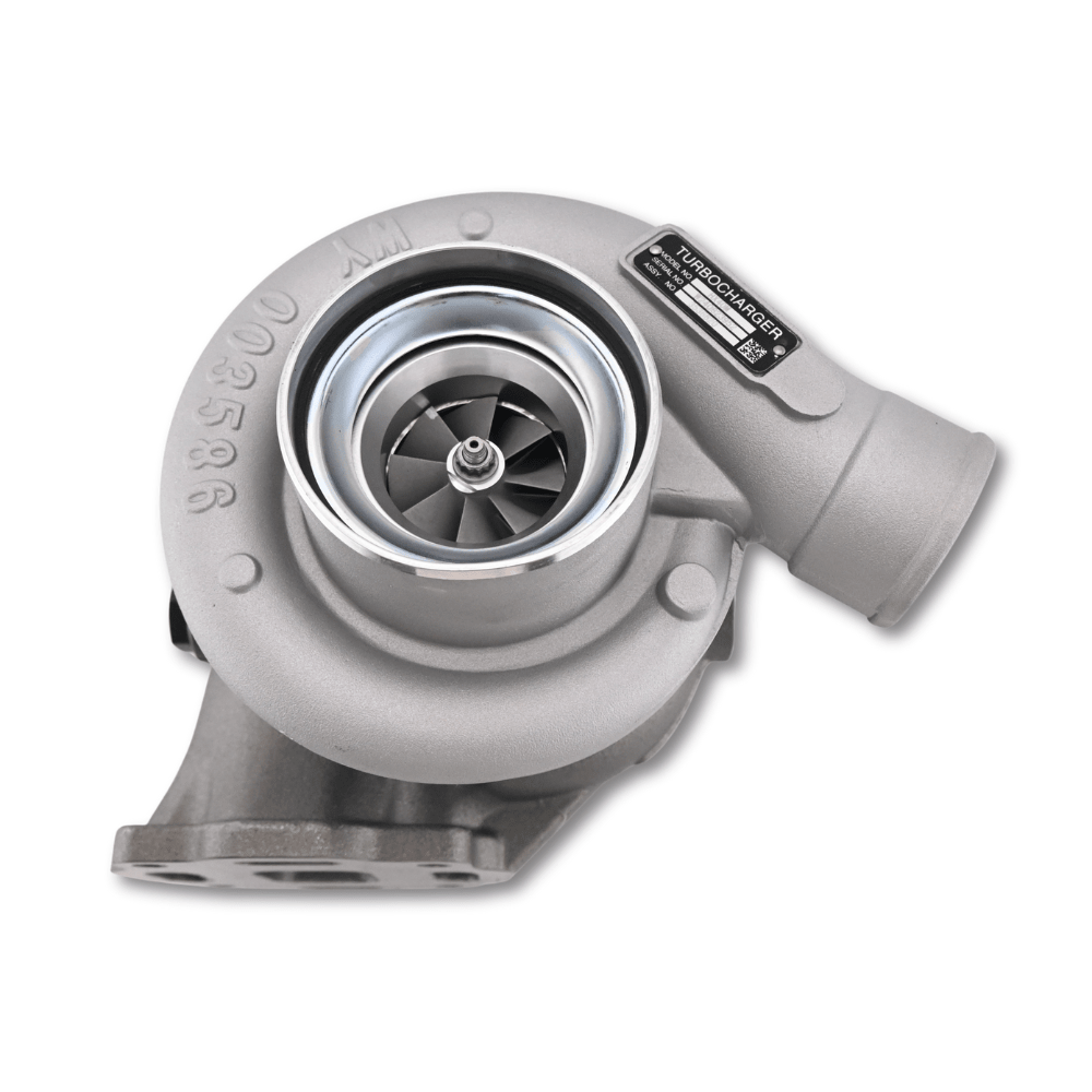 Turbo HX40M Turbocharger 3536620 3802829 for Cummins 6BTAM 5.9L Marine Engine 1995-2006 - Fuel Parts Depot