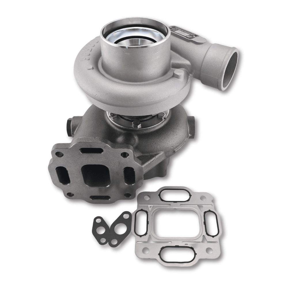Turbo HX40M Turbocharger 3536620 3802829 for Cummins 6BTAM 5.9L Marine Engine 1995-2006 - Fuel Parts Depot