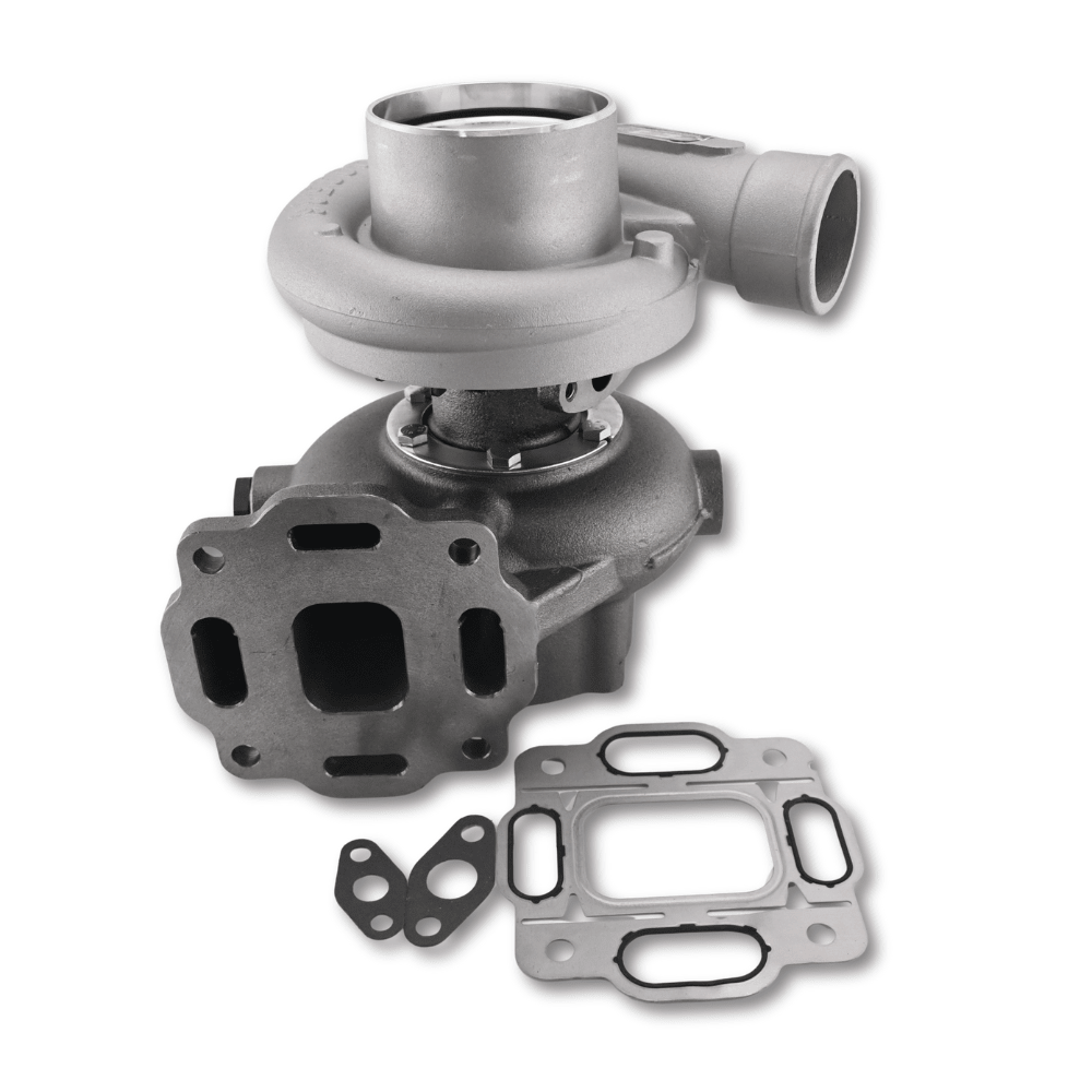 Turbo HX40M Turbocharger 3536620 3802829 for Cummins 6BTAM 5.9L Marine Engine 1995-2006 - Fuel Parts Depot
