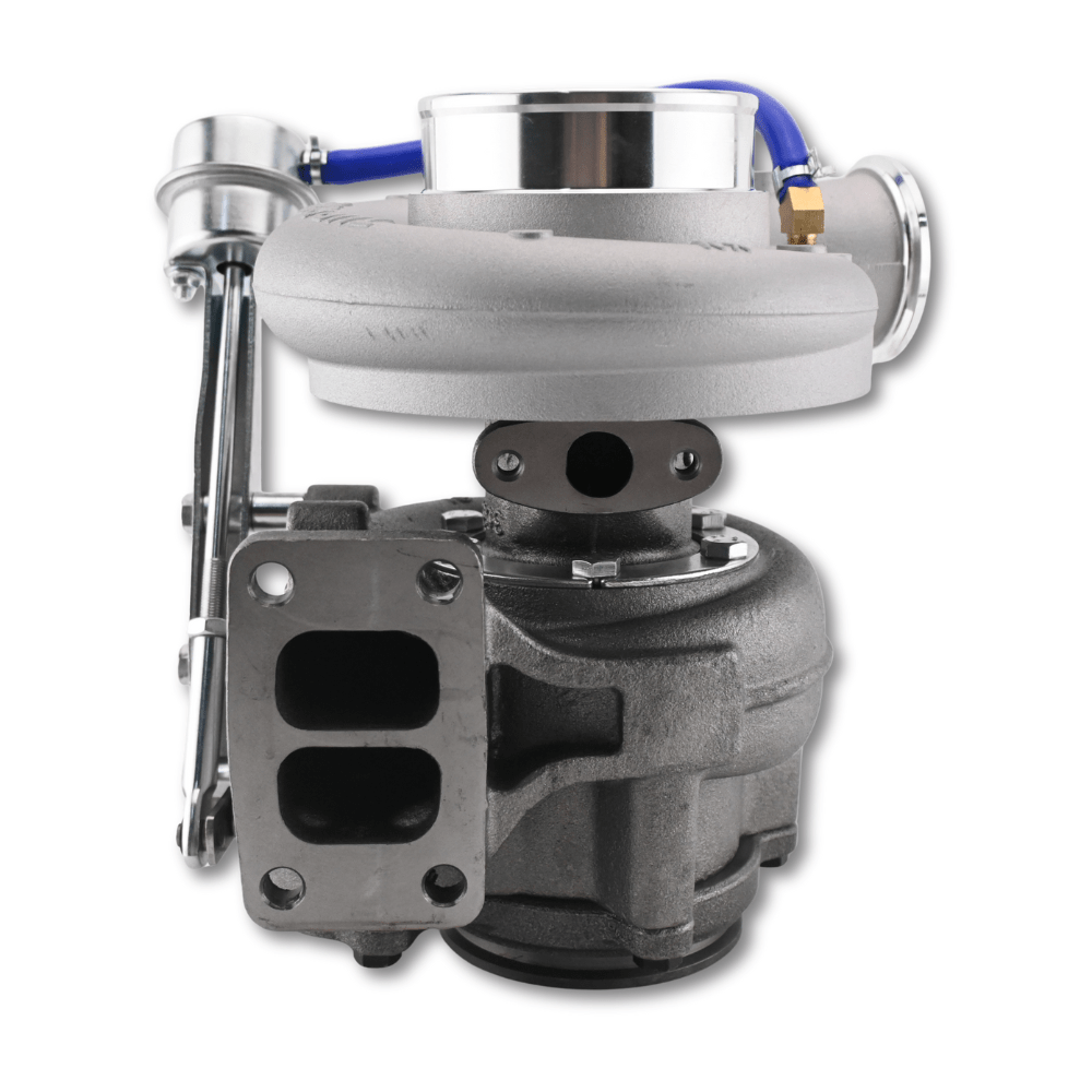 Turbo HX40W Turbocharger 2839811 4089917 4046101 for Cummins Engine QSL ISL ISC8.3 Truck 2004-2011 - Fuel Parts Depot