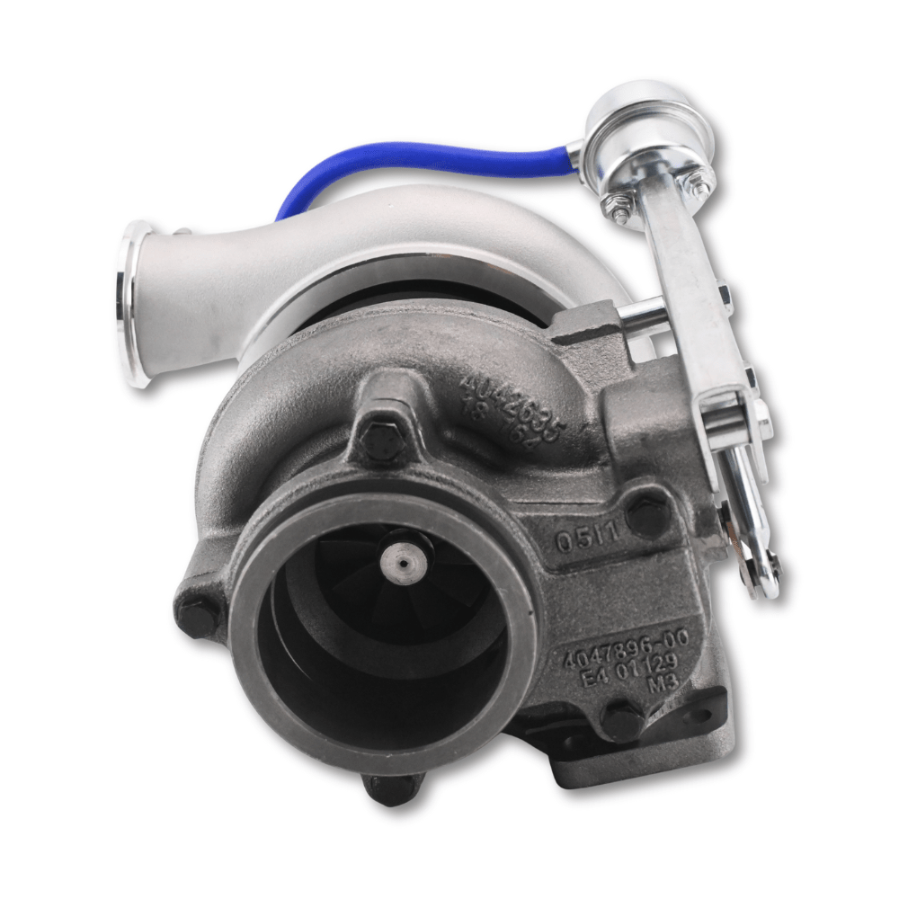 Turbo HX40W Turbocharger 2839811 4089917 4046101 for Cummins Engine QSL ISL ISC8.3 Truck 2004-2011 - Fuel Parts Depot