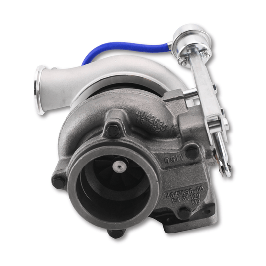 Turbo HX40W Turbocharger 2839811 4089917 4046101 for Cummins Engine QSL ISL ISC8.3 Truck 2004-2011 - Fuel Parts Depot