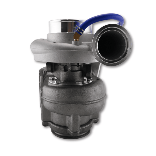 Turbo HX40W Turbocharger 2839811 4089917 4046101 for Cummins Engine QSL ISL ISC8.3 Truck 2004-2011 - Fuel Parts Depot