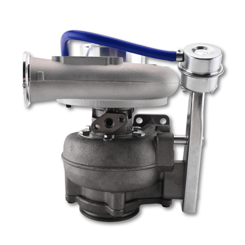Turbo HX40W Turbocharger 2839811 4089917 4046101 for Cummins Engine QSL ISL ISC8.3 Truck 2004-2011 - Fuel Parts Depot