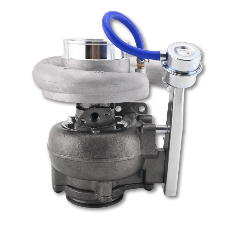Turbo HX40W Turbocharger 3591021 3598068 3800405 for Cummins 6CTAA 8.3L Engine 330-350HP - Fuel Parts Depot