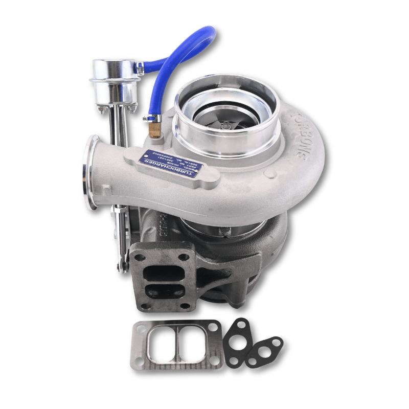 Turbo HX40W Turbocharger 3591021 3598068 3800405 for Cummins 6CTAA 8.3L Engine 330-350HP - Fuel Parts Depot