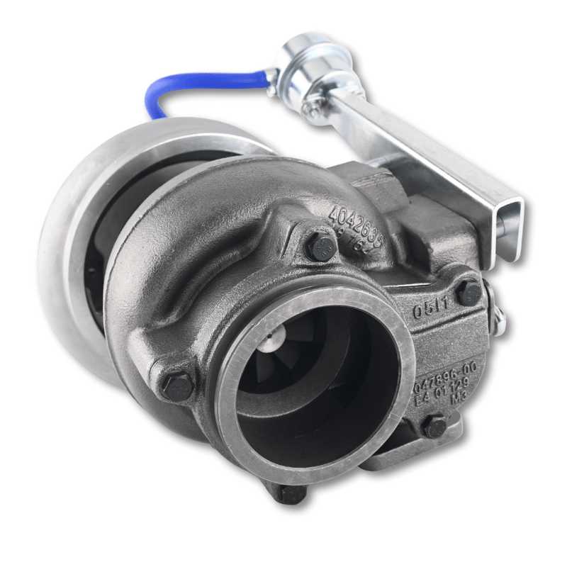 Turbo HX40W Turbocharger 3591021 3598068 3800405 for Cummins 6CTAA 8.3L Engine 330-350HP - Fuel Parts Depot