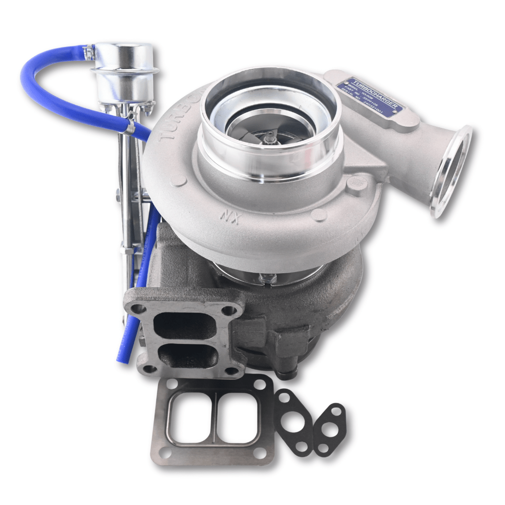 Turbo HX40W Turbocharger 3599105 for Cummins 8.3L CTAA Tier II Industrial Engine 228-231HP New Aftermarket - Fuel Parts Depot